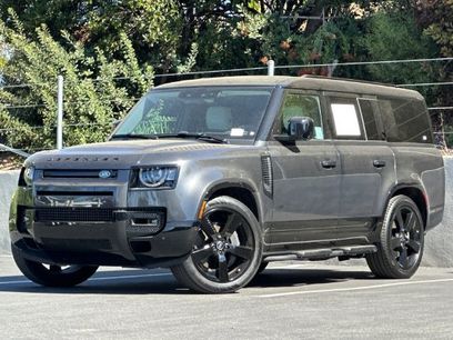 Used 2025 Land Rover Defender 130 X-Dynamic SE