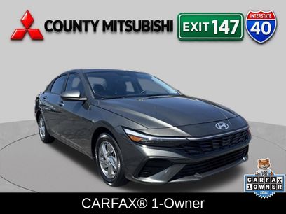 Used 2024 Hyundai Elantra SE