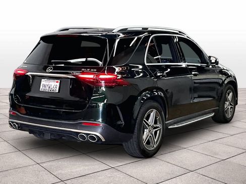 Used 2024 Mercedes-Benz GLE 53 AMG 4MATIC image 16