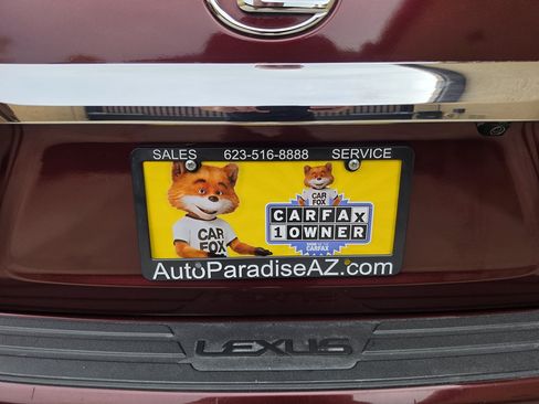 Used 2013 Lexus RX 350 FWD w/ Premium Pkg image 6