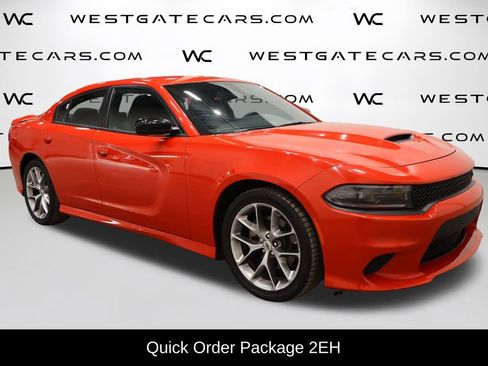 Used 2023 Dodge Charger GT image 2