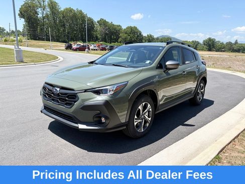 New 2026 Subaru Crosstrek 2.5i Premium AWD/4WD image 3