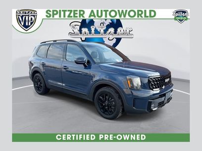 Used 2024 Kia Telluride SX Prestige X-Pro