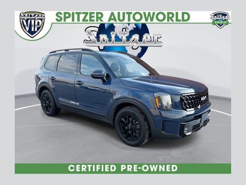 Used 2024 Kia Telluride SX Prestige X-Pro image 1
