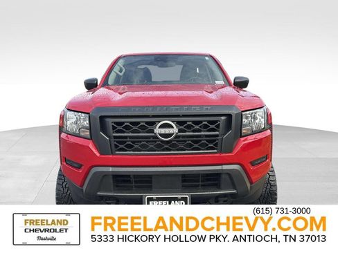 Used 2022 Nissan Frontier S w/ Technology Package image 9