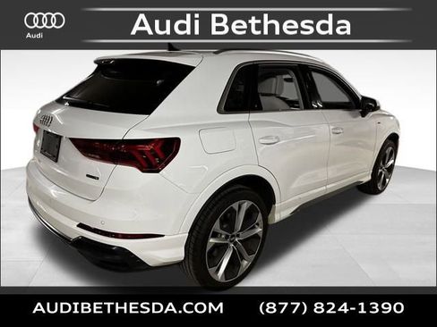 Used 2020 Audi Q3 2.0T Premium Plus image 7