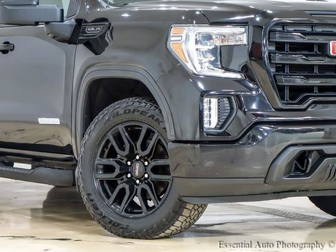 Used 2020 GMC Sierra 1500 Elevation w/ Elevation Value Package AWD/4WD image 3