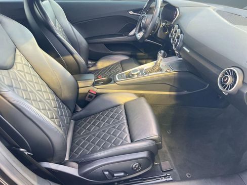 Certified 2022 Audi TT 2.0T image 26