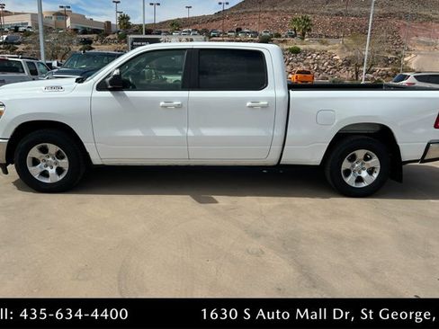 Used 2022 RAM 1500 Big Horn image 2