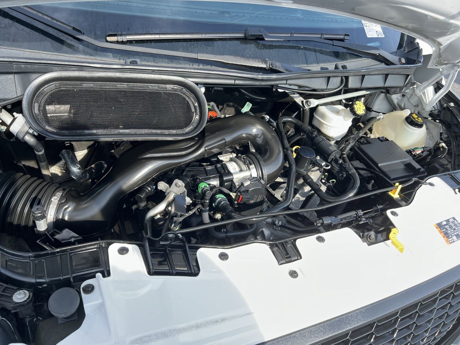 Used 2021 Ford Transit 250 Medium Roof RWD image 22