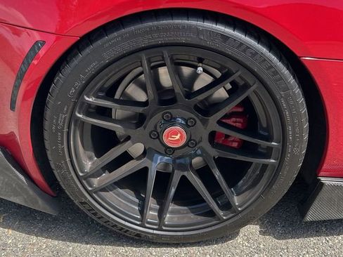 Used 2020 Toyota Supra Premium w/ Driver Assist Package RWD image 12