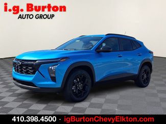 New 2026 Chevrolet Trax LT w/ Driver Confidence Package FWD video 2
