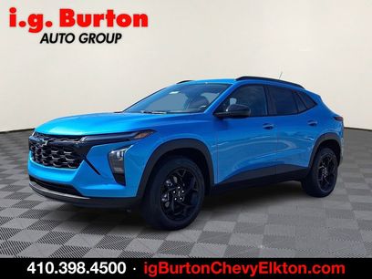 New 2026 Chevrolet Trax LT w/ Driver Confidence Package