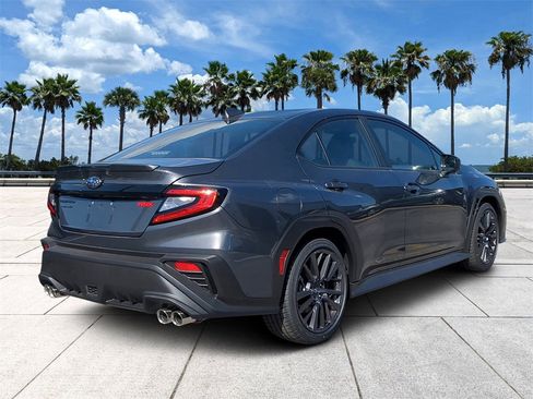 New 2025 Subaru WRX Premium image 4