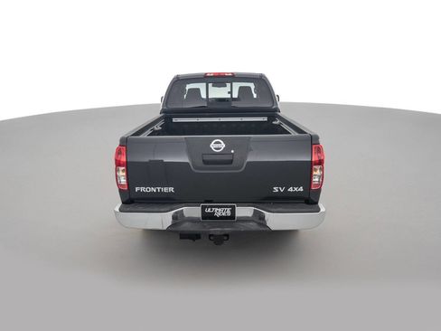 Used 2012 Nissan Frontier SV w/ SV Premium Utility Pkg image 6