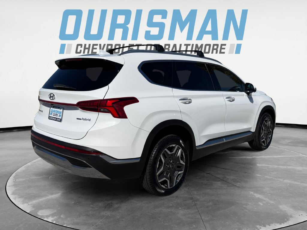 Used 2023 Hyundai Santa Fe SEL Premium AWD/4WD image 6