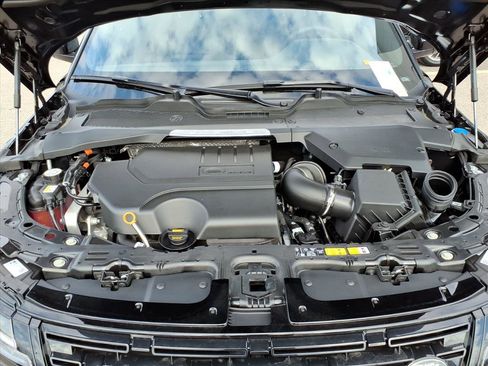 New 2026 Land Rover Range Rover Evoque S image 9