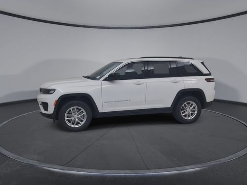 New 2026 Jeep Grand Cherokee Laredo X AWD/4WD image 8