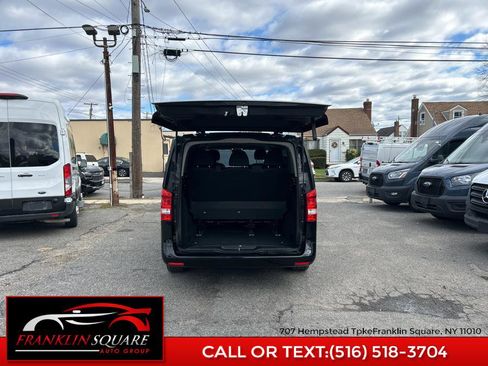 Used 2019 Mercedes-Benz Metris Standard Roof 126 Wheelbase image 25