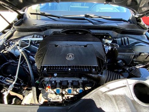 Used 2022 Acura MDX SH-AWD w/ Technology Package image 9