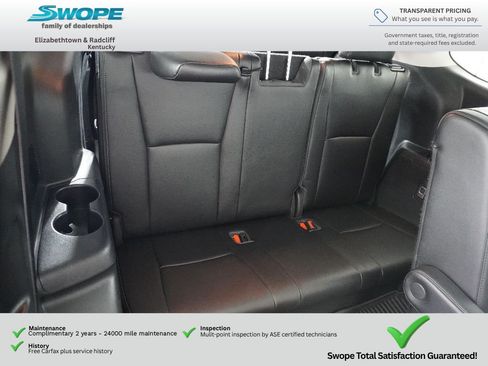 Used 2021 Toyota Highlander Platinum AWD/4WD image 11