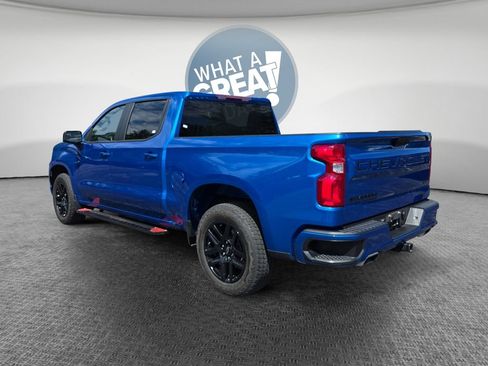 Used 2023 Chevrolet Silverado 1500 RST w/ Z71 Off-Road Package AWD/4WD image 6