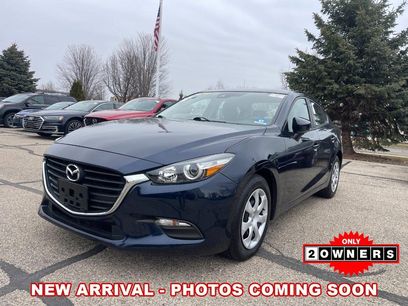 Used 2018 MAZDA MAZDA3 Sport