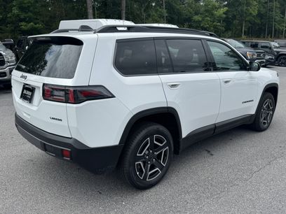 New 2026 Jeep Cherokee Laredo