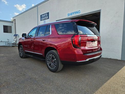 New 2026 GMC Yukon Elevation w/ Elevation Premium Package AWD/4WD image 3