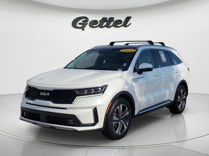 Used 2022 Kia Sorento SX w/ Panoramic Sunroof Package