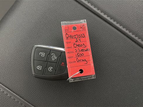 Used 2024 Chevrolet Silverado 1500 RST w/ Z71 Off-Road Package image 32