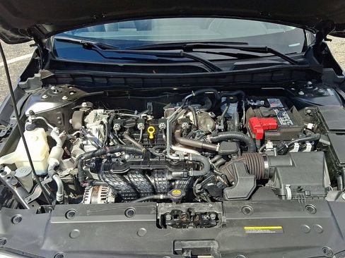Certified 2023 Nissan Altima 2.5 SV w/ SV Premium Package FWD image 29
