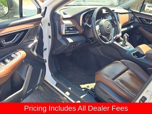 Used 2021 Subaru Outback Touring w/ Popular Package #2 AWD/4WD image 9