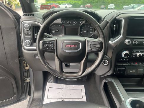 Certified 2021 GMC Sierra 1500 AT4 AWD/4WD image 19
