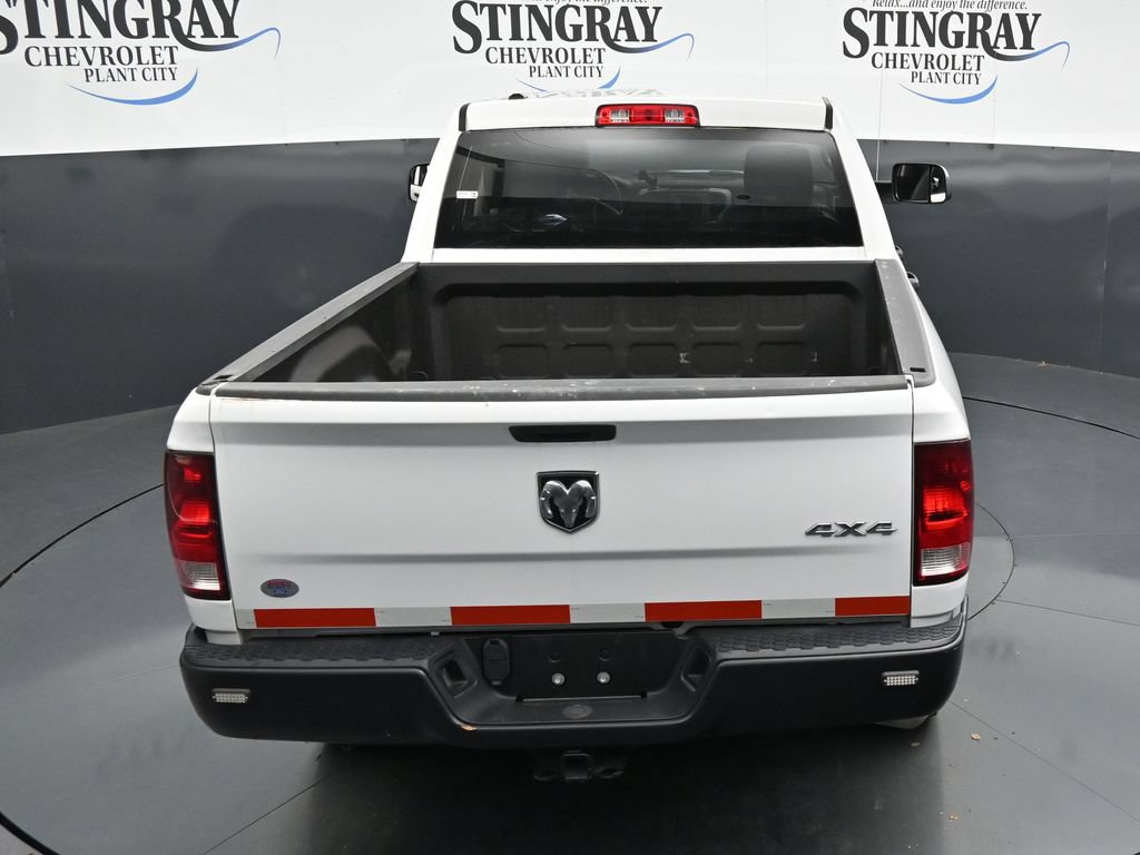 Used 2023 RAM 1500 Tradesman w/ Trailer Tow Group AWD/4WD image 23