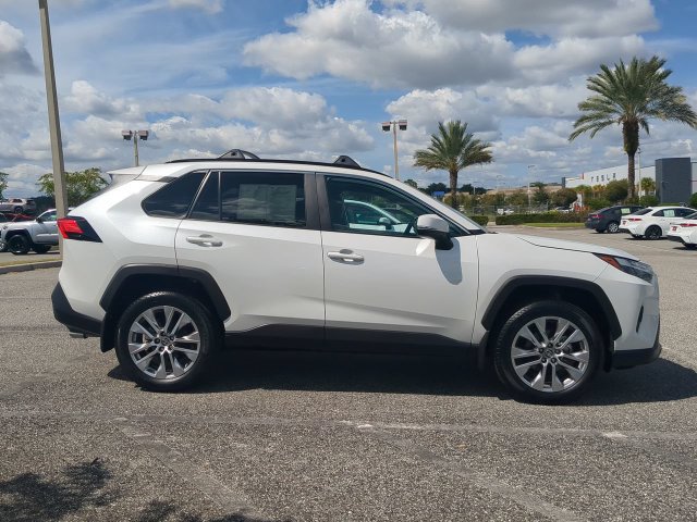 Certified 2025 Toyota RAV4 XLE Premium FWD image 3