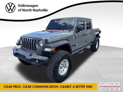 Used 2020 Jeep Gladiator Sport w/ Quick Order Package 24S
