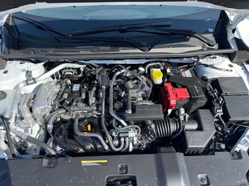 New 2026 Nissan Sentra SV w/ Floor Mat Package FWD image 22