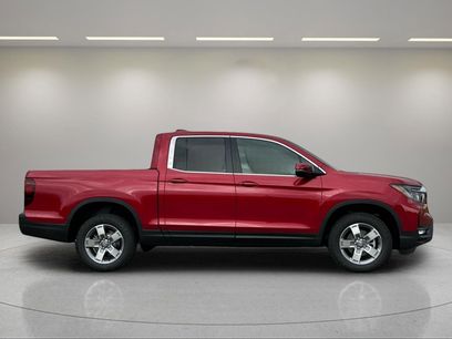 New 2026 Honda Ridgeline RTL
