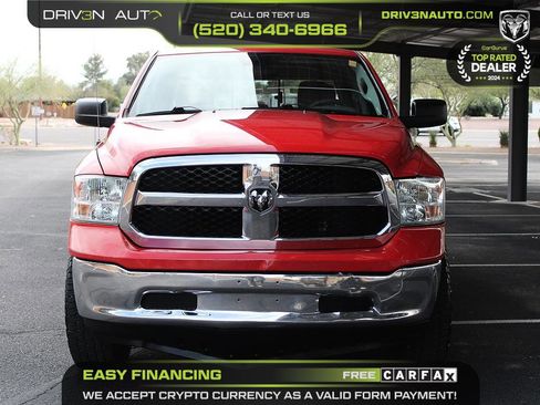 Used 2020 RAM 1500 Classic SLT image 2