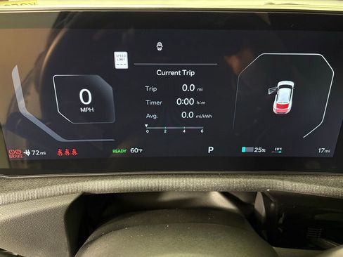 New 2025 Kia EV6 Light w/ Light LR Technology Package AWD/4WD image 22