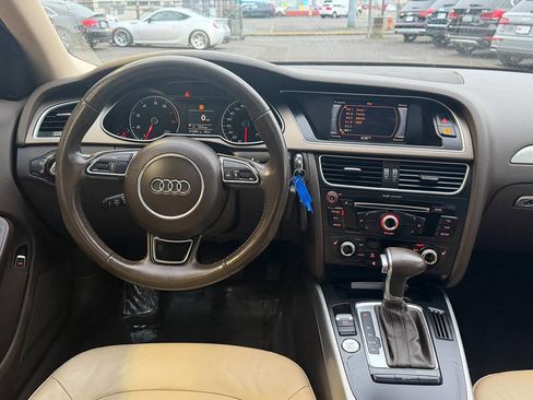 Used 2015 Audi A4 2.0T Premium Plus w/ Premium Plus Package image 17