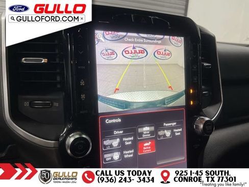 Used 2020 RAM 1500 Lone Star RWD image 26