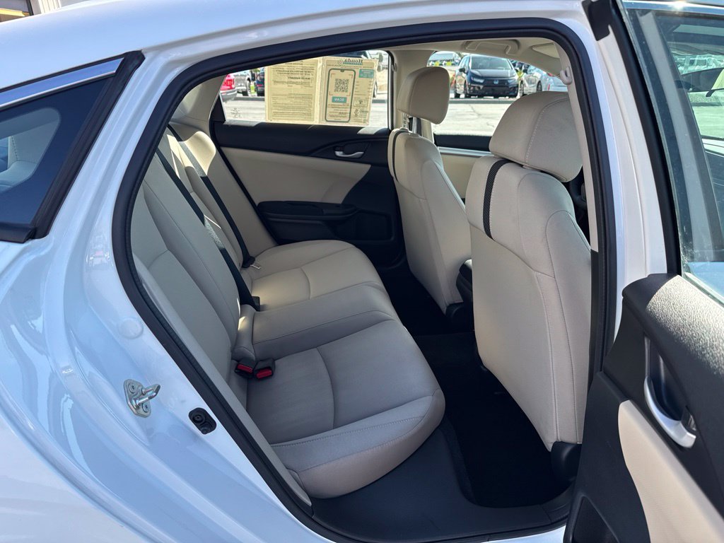 Used 2016 Honda Civic LX image 32