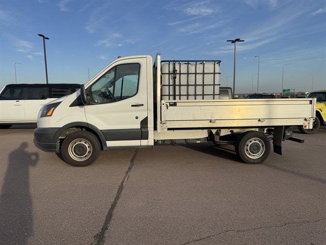 Used 2018 Ford Transit 250 138 RWD image 2