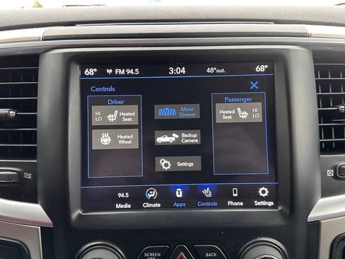 Used 2018 RAM 2500 Big Horn AWD/4WD image 42