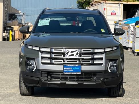 Certified 2025 Hyundai Santa Cruz SEL AWD/4WD image 12