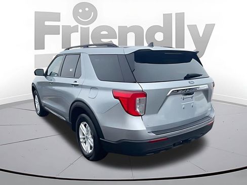 Used 2023 Ford Explorer XLT w/ Class IV Trailer Tow Package AWD/4WD image 7