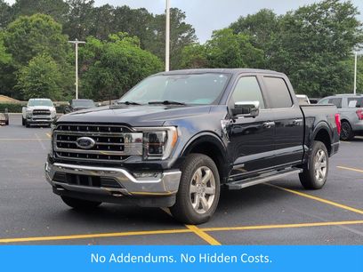 Used 2023 Ford F150 Lariat w/ Equipment Group 502A High