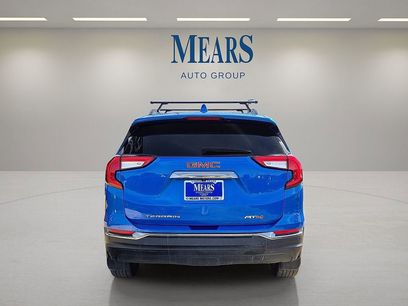 Used 2024 GMC Terrain AT4 w/ Tech Package